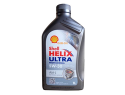 Масло моторное SHELL Helix Ultra Professional AM-L 5W30 синтетическое 1 л.