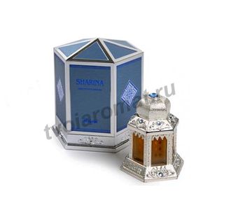 Пробник духи Sharina Mukhallat Dhanel Oudh / Шарина от Rasasi