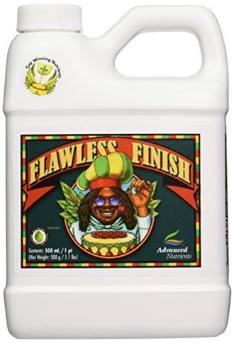 ADVANCED NUTRIENTS FLAWLESS FINISH 0,5L