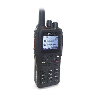 Kirisun DP990 - VHF