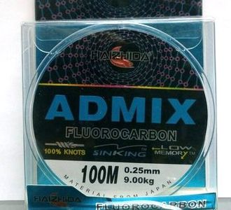 ADMIX 100м