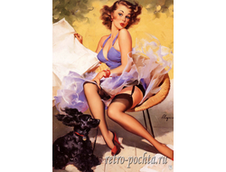 2923 Gil Elvgren