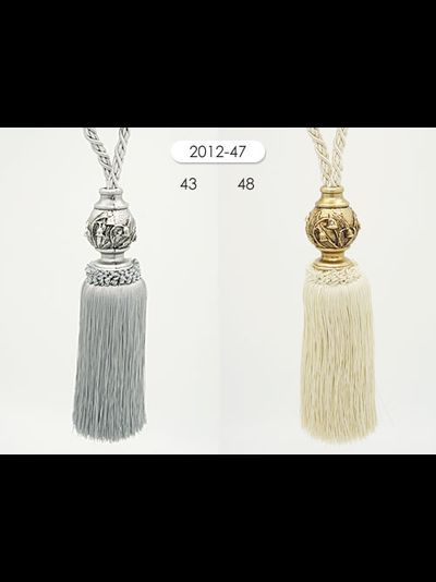 Арт. 2012-47. Кисти для штор оптом, 85 см