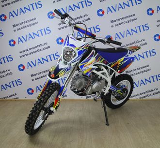 Питбайк Avantis 150 Classic 17/14 2017 года