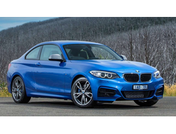 Винтовая подвеска для BMW 2 Серия F22/F23