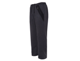 Мужские легкие спортивные брюки большого размера арт. 1575-7766 (цвет темно-серый) Размеры 56-80