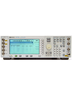 Agilent E4433B ESG-D Series Digital RF Signal Generator, 4 GHz