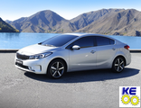 Стекла для KIA CERATO III