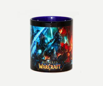 Кружка World of Warcraft