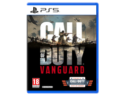игра для PS5 Call of Duty: Vanguard