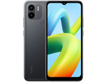 6941812743188 Смартфон Xiaomi Redmi A2+ 3/64Gb Black РСТ	, 2 SIM, 	5 Мпикс, 5000 мА*ч, быстрая зарядка