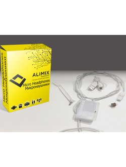 Микронаушник Alimix Turbo wireless