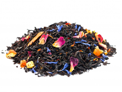 Чёрный чай "Candy Day" ароматный "Мартиника" 50 грамм