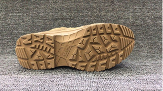 Тактические ботинки MAG песок