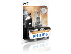 Лампа PHILIPS H1 Premium 12V 55W в блистере