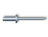 Заклепка нерж. 4х10мм (в ассортименте: 4х10мм - 4х16мм)