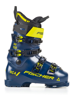 Горнолыжные ботинки FISCHER Rc4 120 Hv Vac Gw Ocean/Ocean