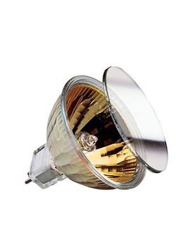 Галогенная лампа Muller Licht HLRG-520F/R Silber Beschichteter Reflector 20w 12v GU5.3 BAB/C