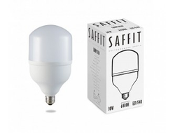 Лампа светодиодная Saffit высокомощн. 30W(2700Lm) E27-E40 6400K 6K 180x100 SBHP1030 55091