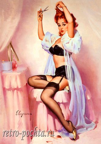 2919 Gil Elvgren