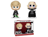 Фигурка Funko VYNL: Star Wars: Darth Vader &amp; Luke Skywalker (ROTJ)