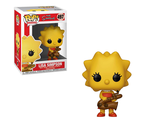 Фигурка Funko POP! Vinyl: Simpsons S2: Lisa-Saxphne