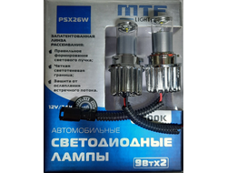 MTF-Light PSX26W LED FOG - FL11726 (5500K)
