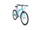 Складной велосипед  Forward Tracer 26 3.0 бирюзовый