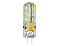 Лампа светодиодная Ecola G4 220V 1.5W 2800K 2K 320° 35x10 G4RW15ELC