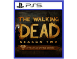 The Walking Dead: Season Two (цифр версия PS5 напрокат)