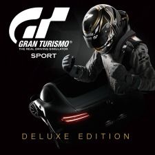 Gran Turismo Sport Digital Deluxe Edition (цифр версия PS4) RUS 1-2 игрока/PS VR