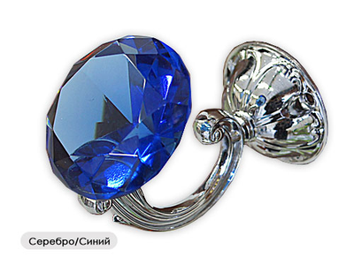 "Кристалл 10", серия "Магеллан", NV 08. Держатель-подхват для гардин