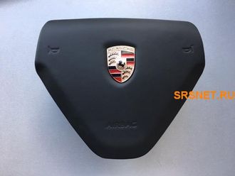 Восстановление подушки безопасности водителя Porsche 911