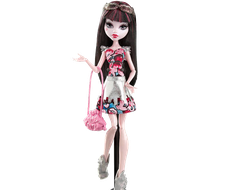 Монстр Хай (Monster High) Дракулаура "Бу Йорк"