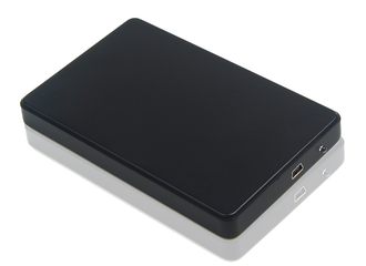 Контейнер для HDD 2.5&#039; IDE USB 2.0 чёрный (гарантия 14 дней)