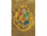Постер Maxi Pyramid: Harry Potter (Hogwarts Crest)