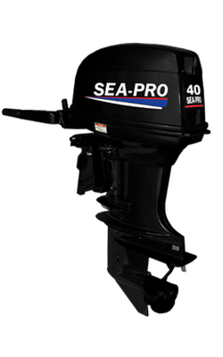 Мотор SEA-PRO Т 40S