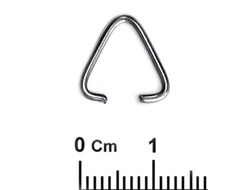Треугольник переходник для брелков и ключей