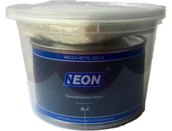 Ремонтный набор для стеклопластика Neon N-2 (250гр)