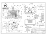 Проектирование штапмов и прессформ