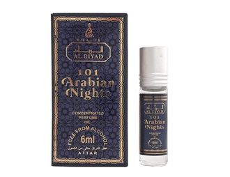 Духи 101 Arabian Nights / 101 Арабская Ночь 6 мл от Khalis Perfumes