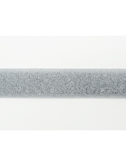 Арт. петл. 3с420-г50  серый, контактная лента мама. Беларусь