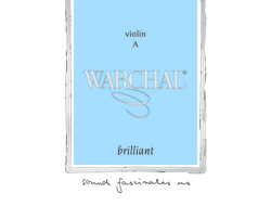 Warchal Brilliant Violin SET ball