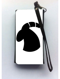 Универсальный чехол на телефон талисман коза №8