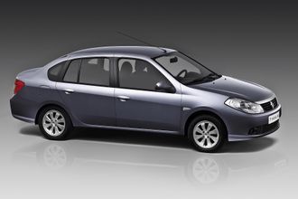 Renault Symbol (2008-2012) Renault Symbol (2008-2012)