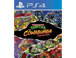 Teenage Mutant Ninja Turtles: The Cowabunga Collection (цифр версия PS4 напрокат) 1-4 игрока