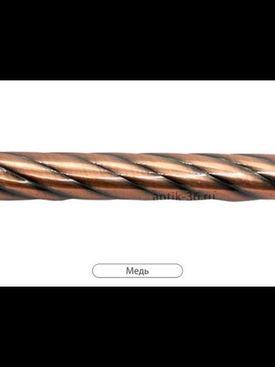 Труба &quot;Твист&quot;, 16 мм