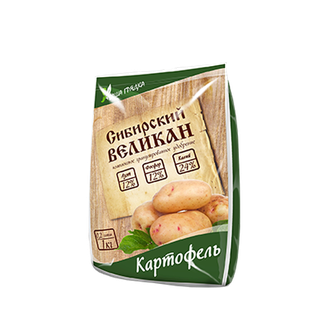 «Картофель» 12-12-24 удобрение, 1 кг