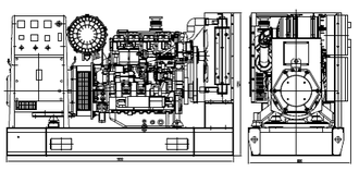 WPG137.5F9 WP6 100 кВт