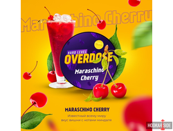 Overdose 25g - Maraschino Cherry (Коктейльная вишня)